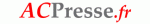 Logo AC Presse | ImmoLab Logo AC Presse | ImmoLab