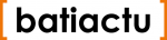Logo Batiactu | ImmoLab Logo Batiactu | ImmoLab