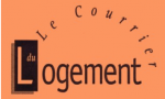 Logo Le Courrier du logement | ImmoLab Logo Le Courrier du logement | ImmoLab