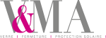 Logo Verre et Menuiserie | ImmoLab Logo Verre et Menuiserie | ImmoLab